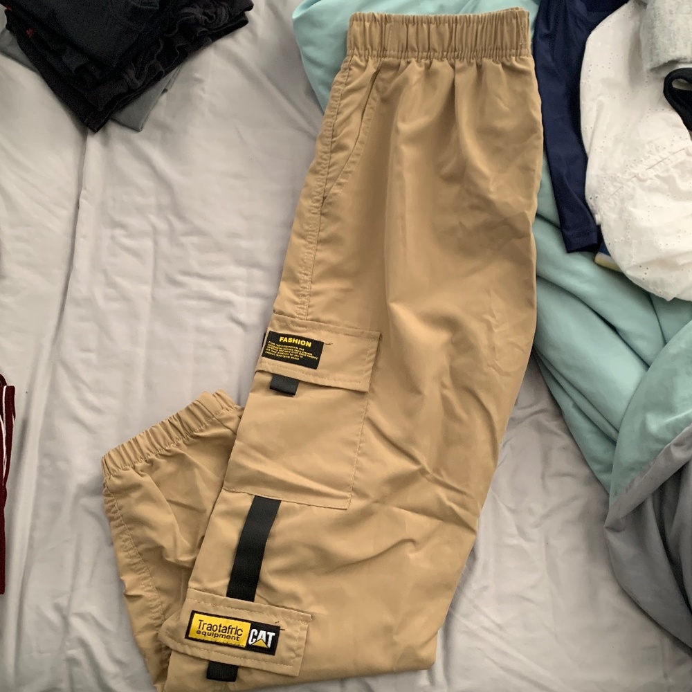 Unisex Cargo pants